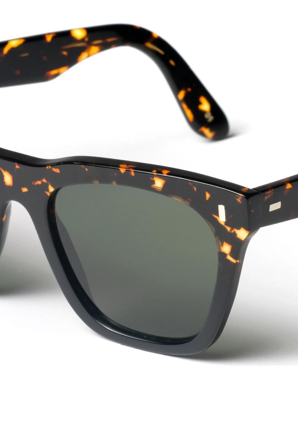 L.G.R CECILE SCURO 09B GREEN GÜNEŞ GÖZLÜĞÜ