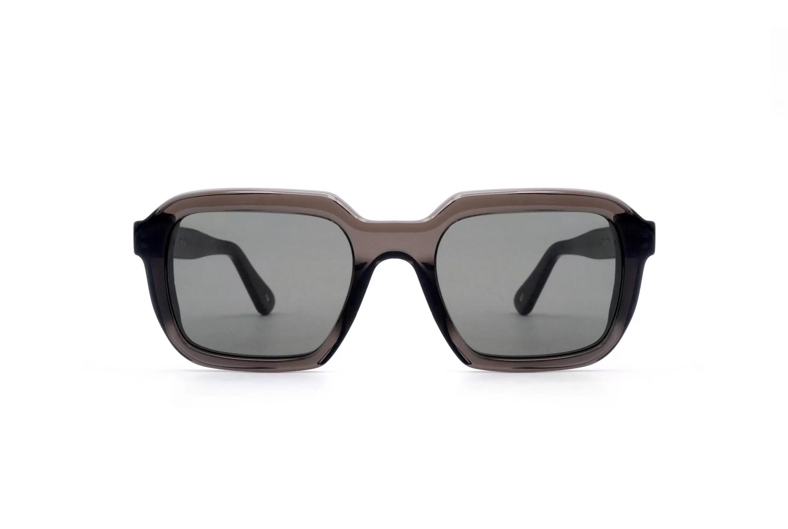 L.G.R Raffaello Crystal Green 70 // Grey Unisex Güneş Gözlüğü