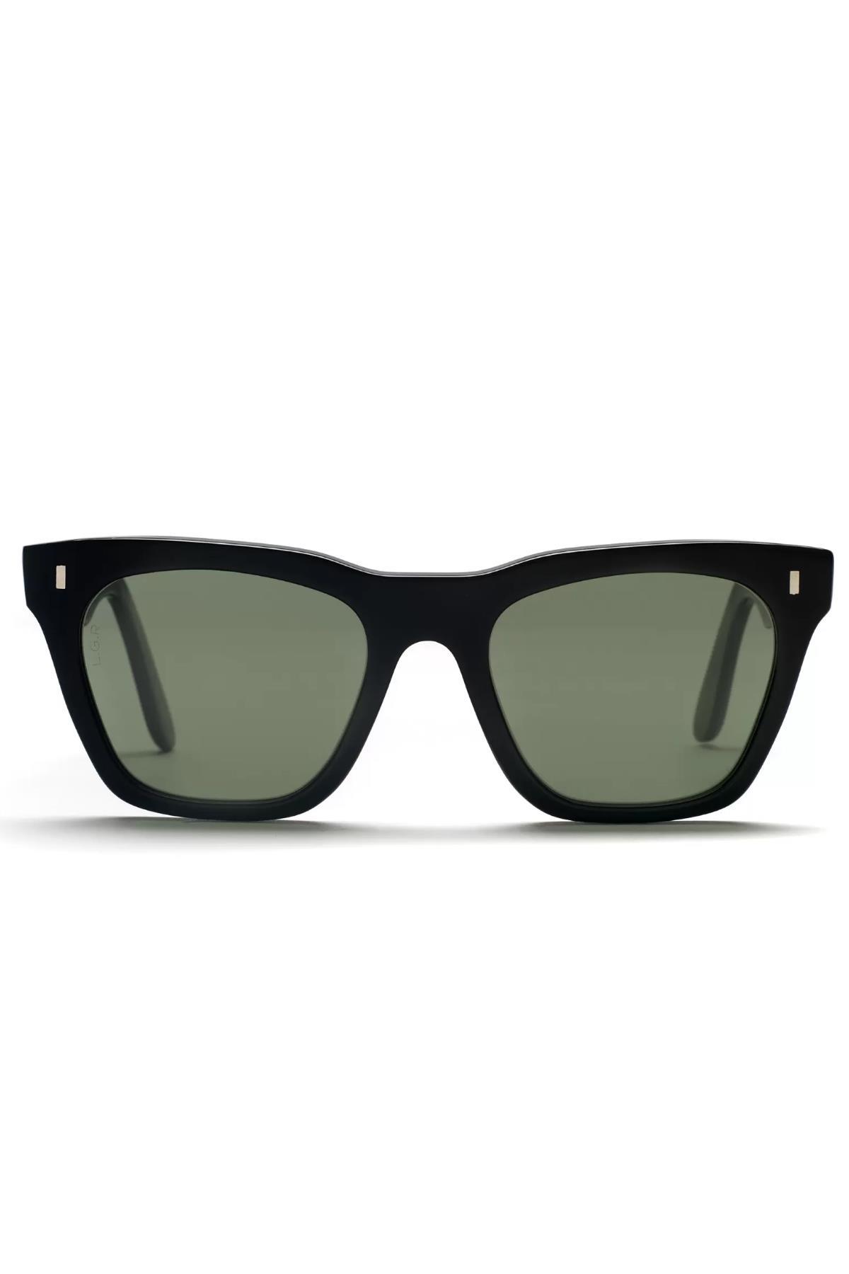 LGR CECILE B01 GREEN UNISEX GÜNEŞ GÖZLÜĞÜ