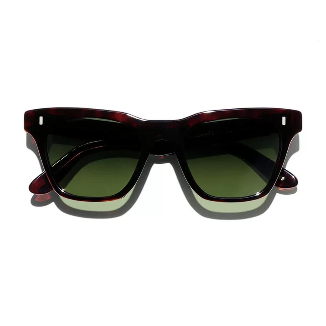 LGR Cecile Skin havana bordeaux 65 green g15 gradient (base 2) 53 4257