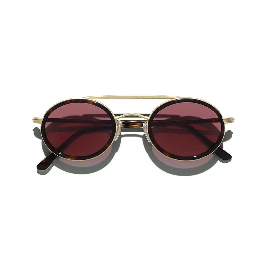 LGR KRUGER metal gold antiqued 03 pink photochromic (base 2) 46 3824