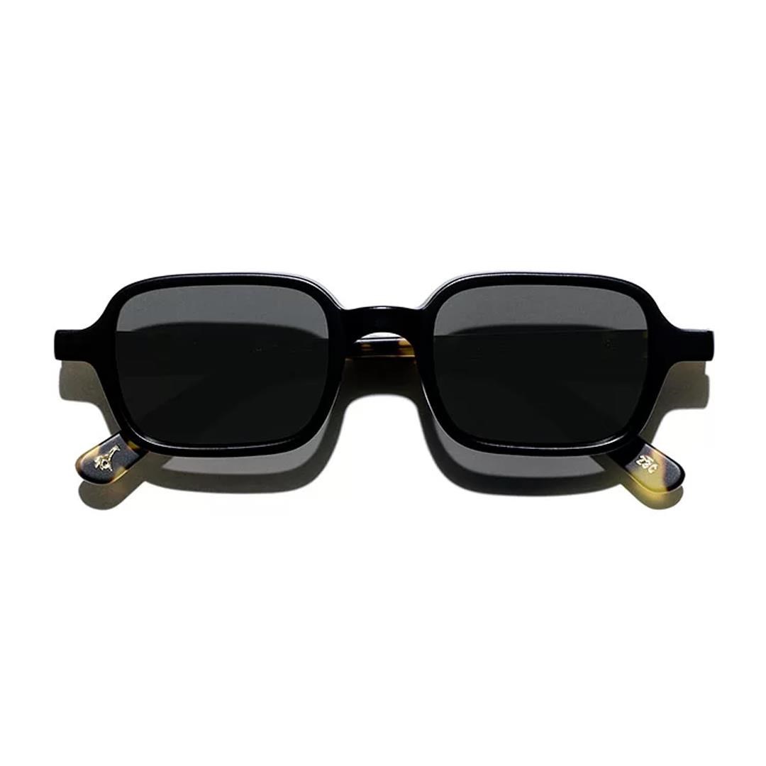 LGR Marrakech  black matte havana tartarugato matt 23C grey (base 0) 46 5737