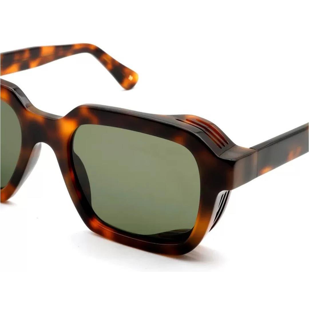 LGR RAFFAELLO EXPLORER HAVANA MACULATO 39 green g15 (base 2) 53 5225