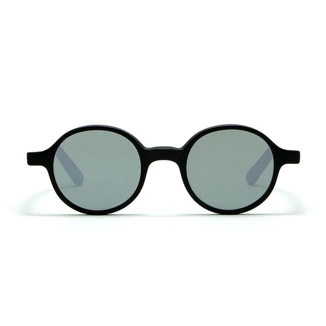 LGR REUNION black matt 22 silver mirror (base 0) 46 4633