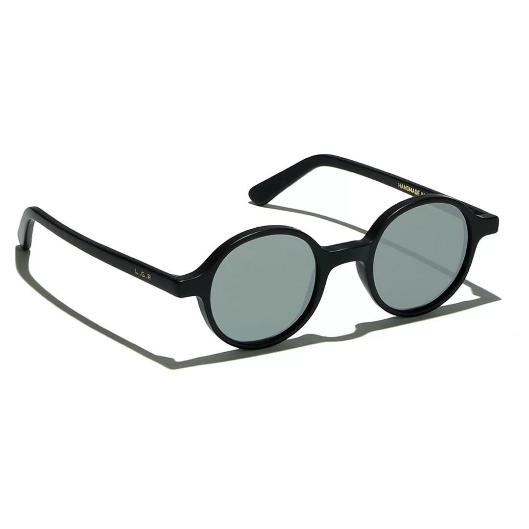 LGR REUNION black matt 22 silver mirror (base 0) 46 4633