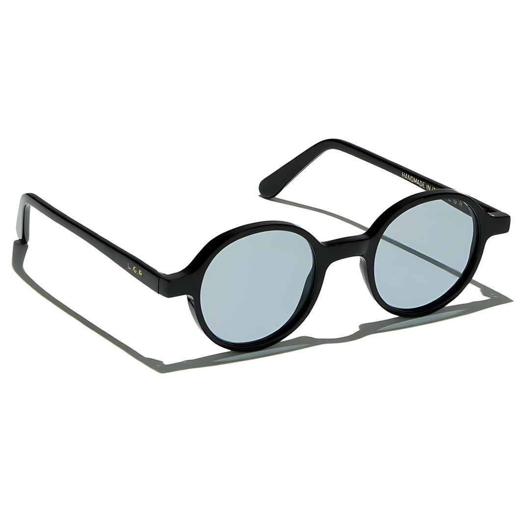 LGR REUNION Explorer black 01 yellow photochromic (base2) 46 5456