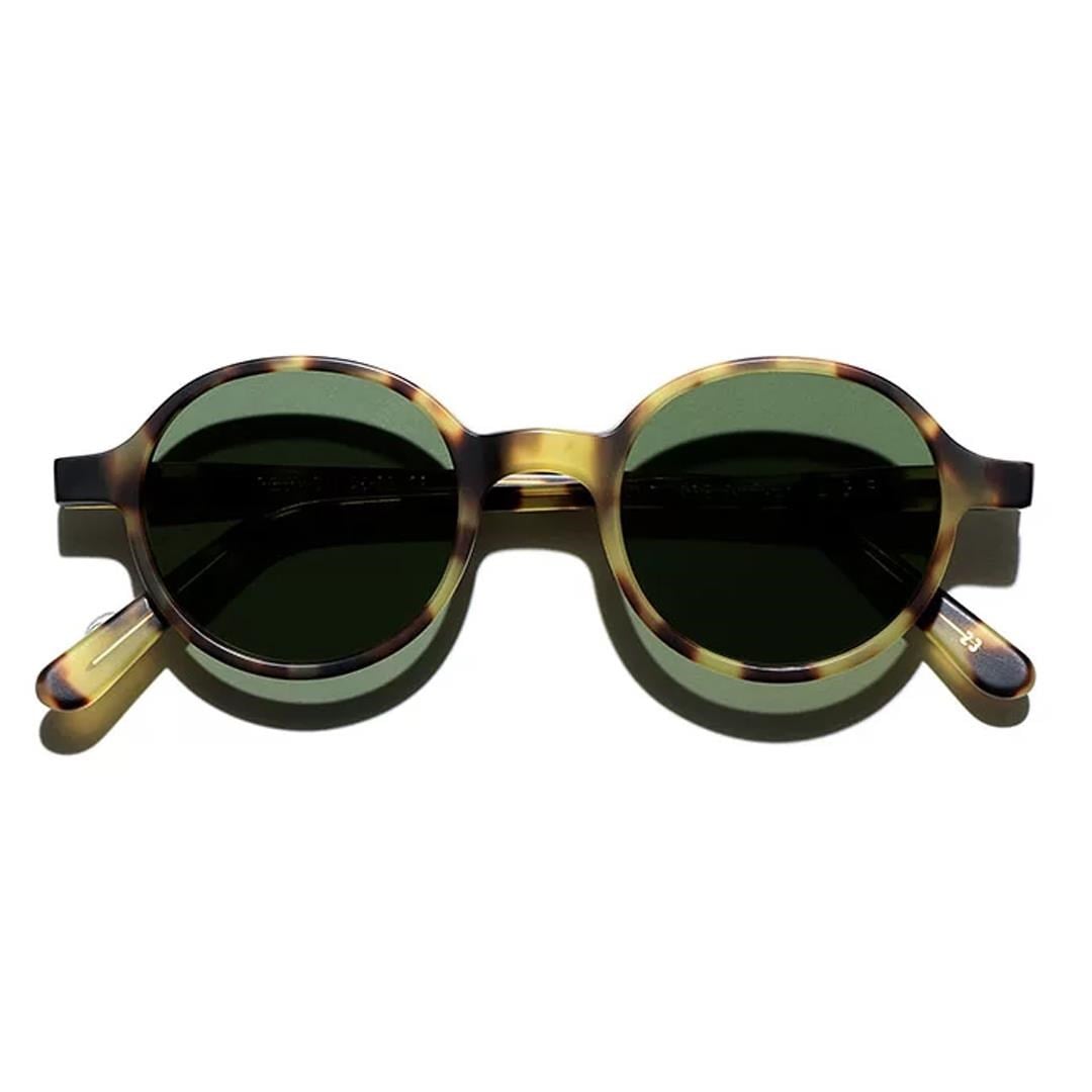 LGR Reunion havana tartarugato matt 23 green g15 (base 0) 46 4662