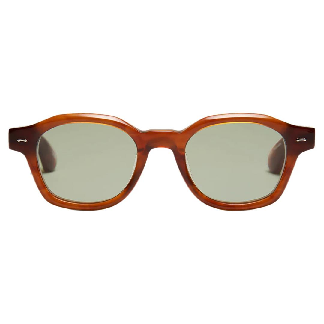 PETER AND MAY S128 SKYLOOP SUN -WALNUT GROVE GRAPHITE GREEN