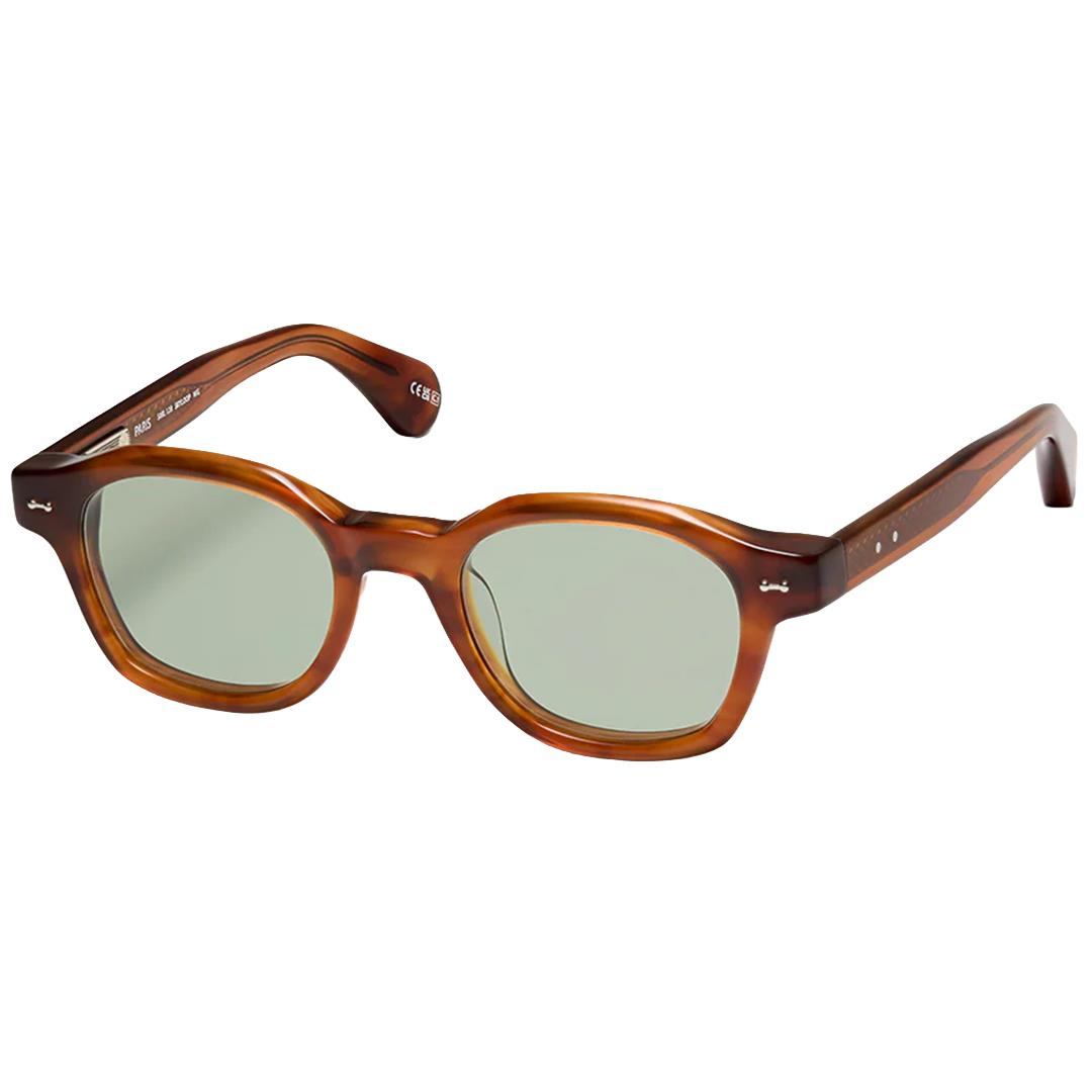 PETER AND MAY S128 SKYLOOP SUN -WALNUT GROVE GRAPHITE GREEN