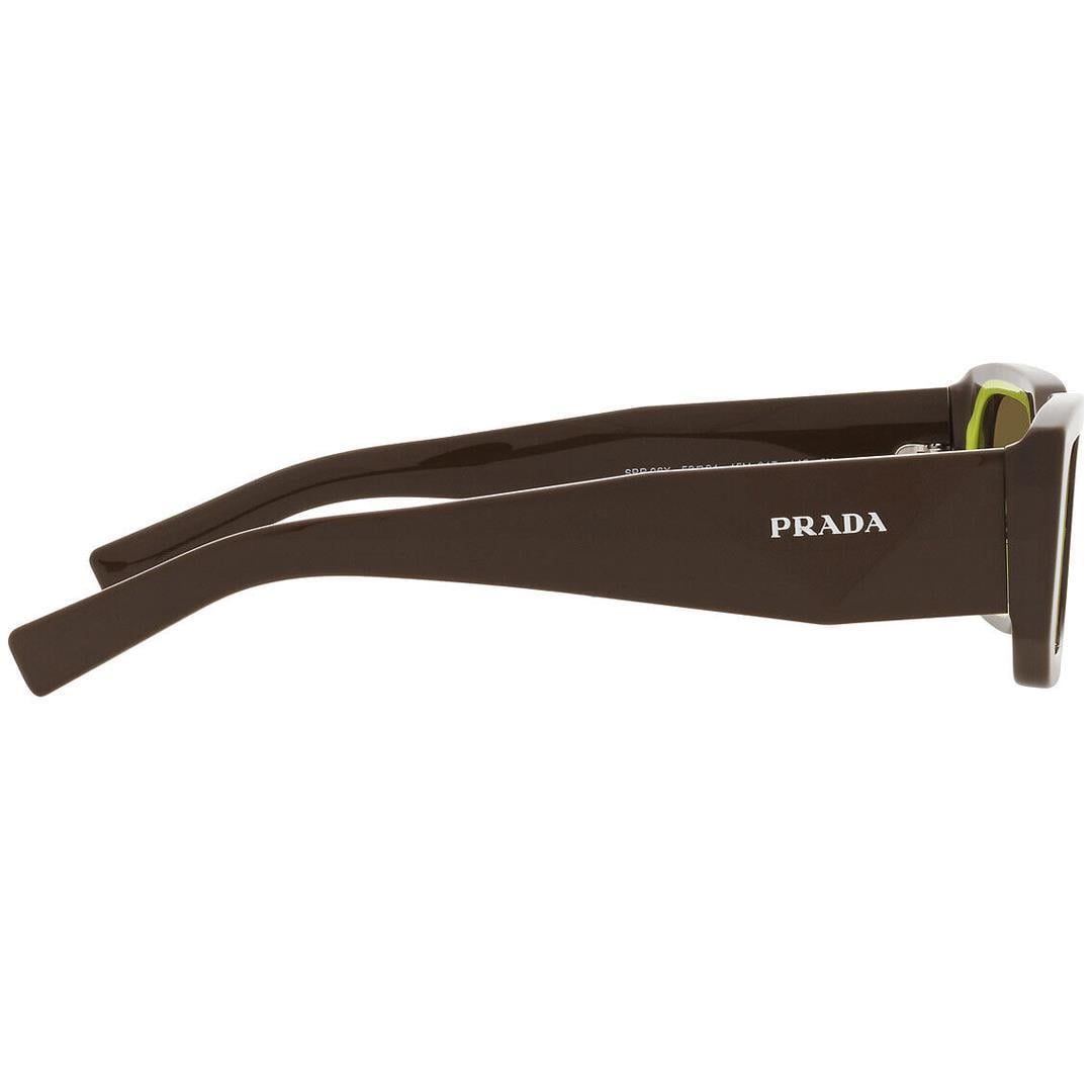 PRADA 06YS 15M01T 53MM UNISEX  GÜNEŞ GÖZLÜĞÜ