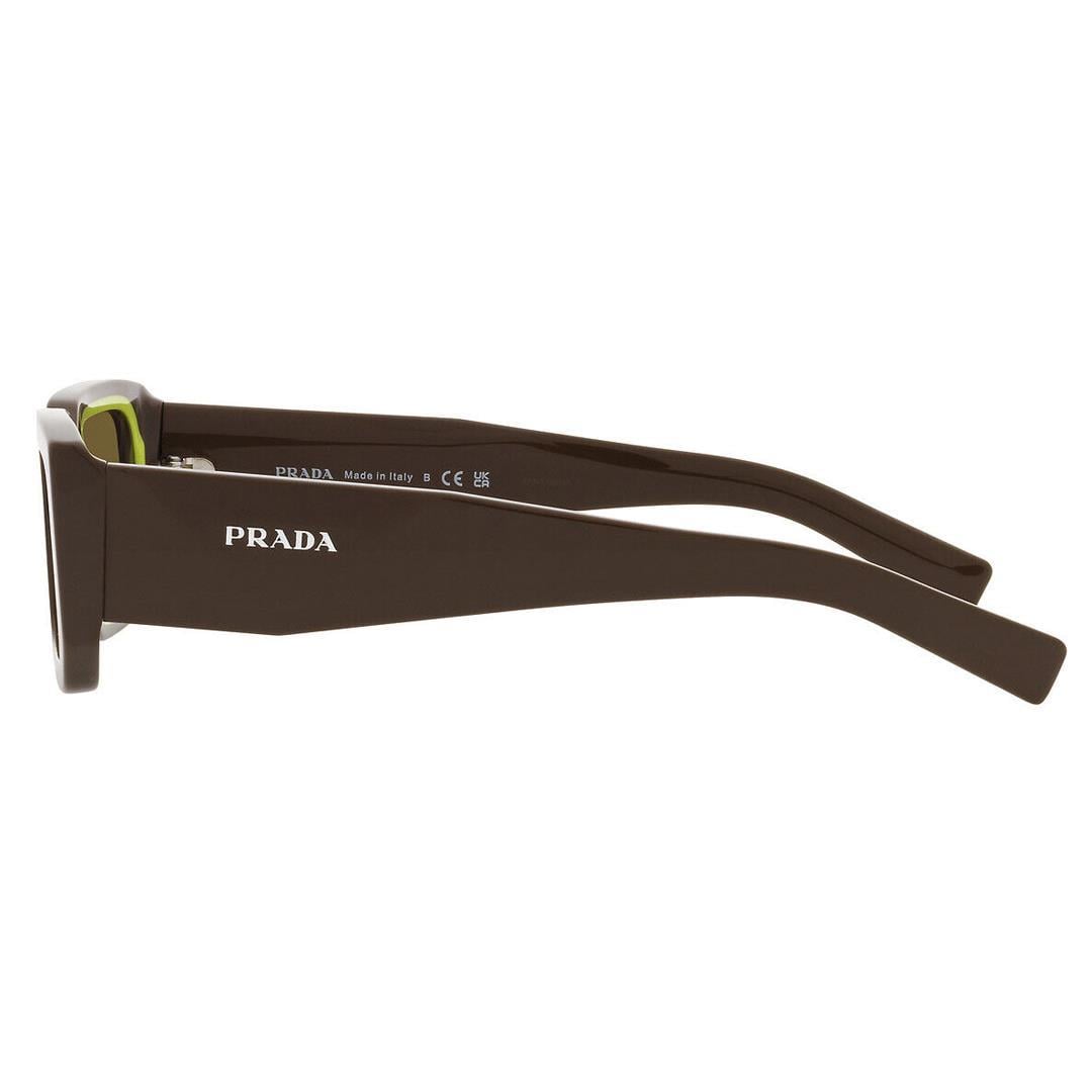 PRADA 06YS 15M01T 53MM UNISEX  GÜNEŞ GÖZLÜĞÜ