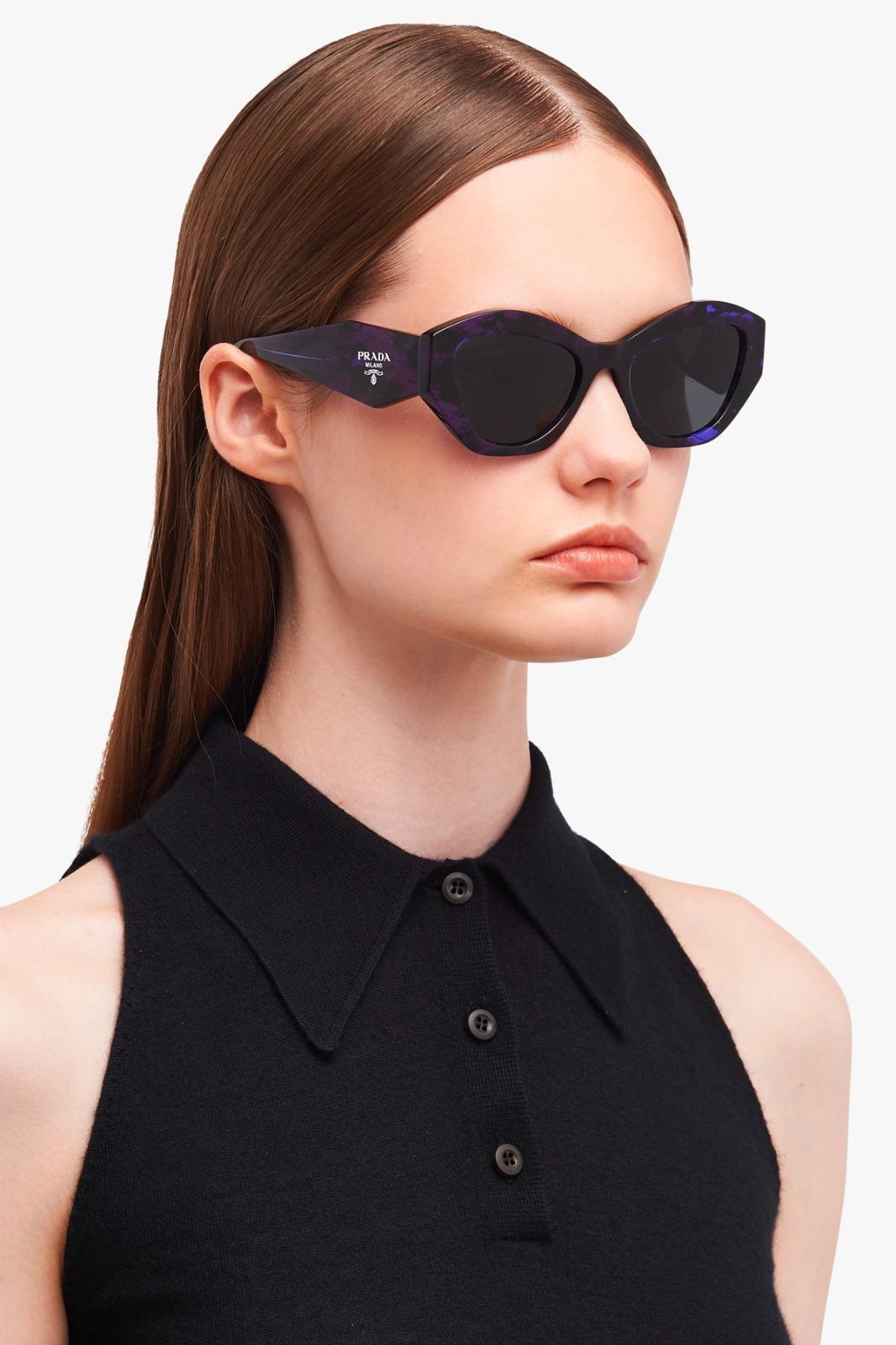 Prada 07Ys 05v5s0 53 Güneş Gözlüğü