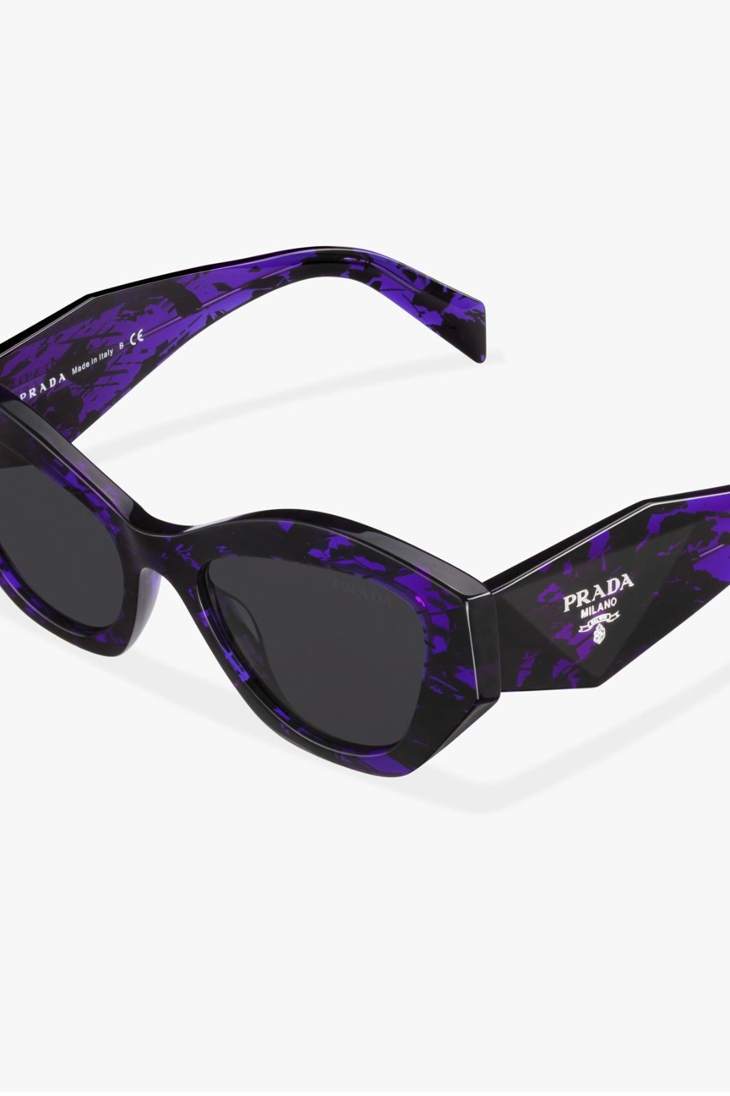 Prada 07Ys 05v5s0 53 Güneş Gözlüğü