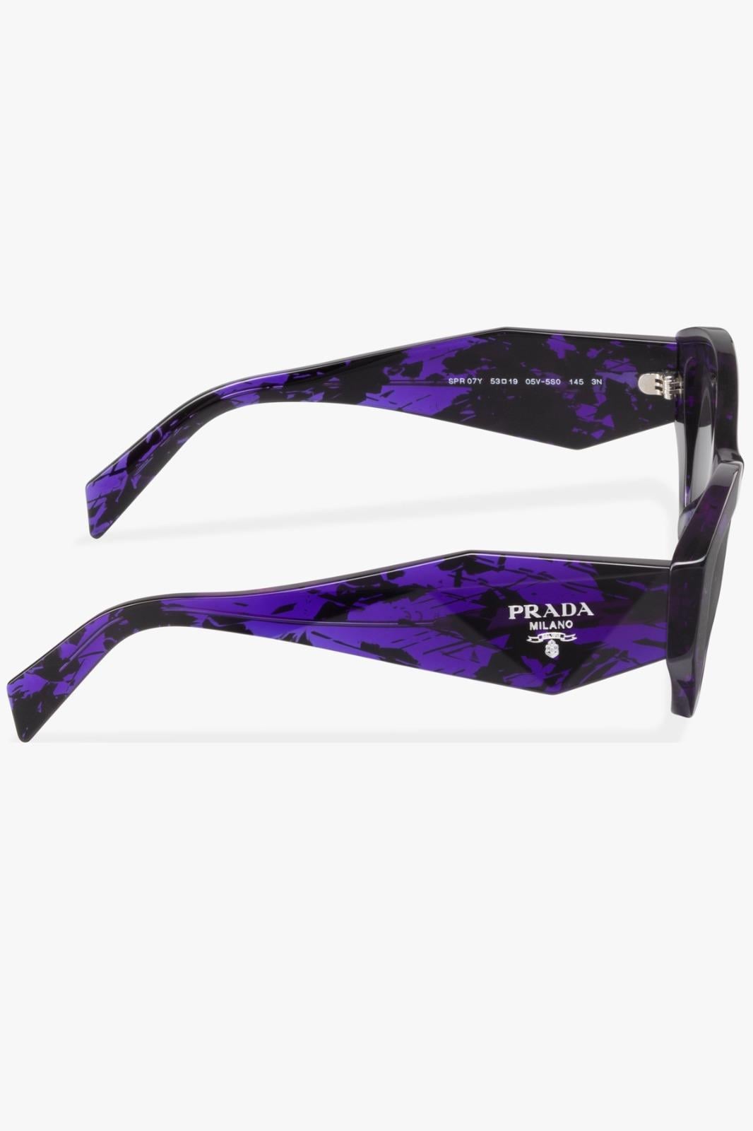 Prada 07Ys 05v5s0 53 Güneş Gözlüğü