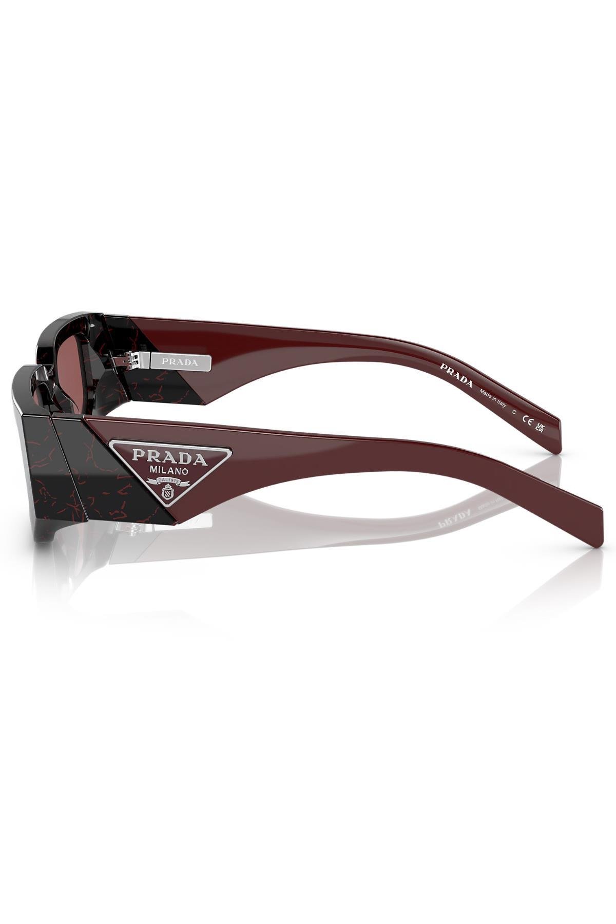 PRADA 09ZS 11F08S UNISEX GÜNEŞ GÖZLÜĞÜ