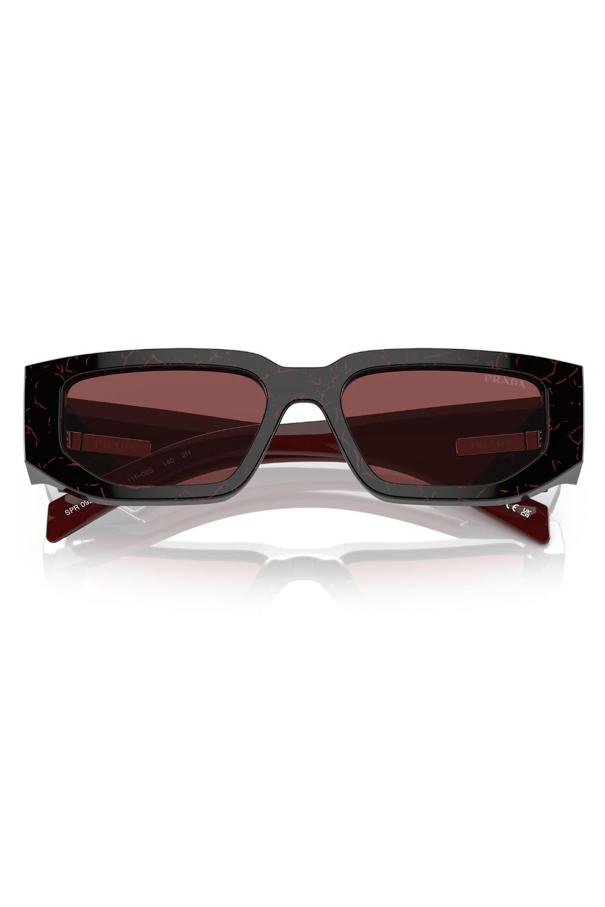 PRADA 09ZS 11F08S UNISEX GÜNEŞ GÖZLÜĞÜ