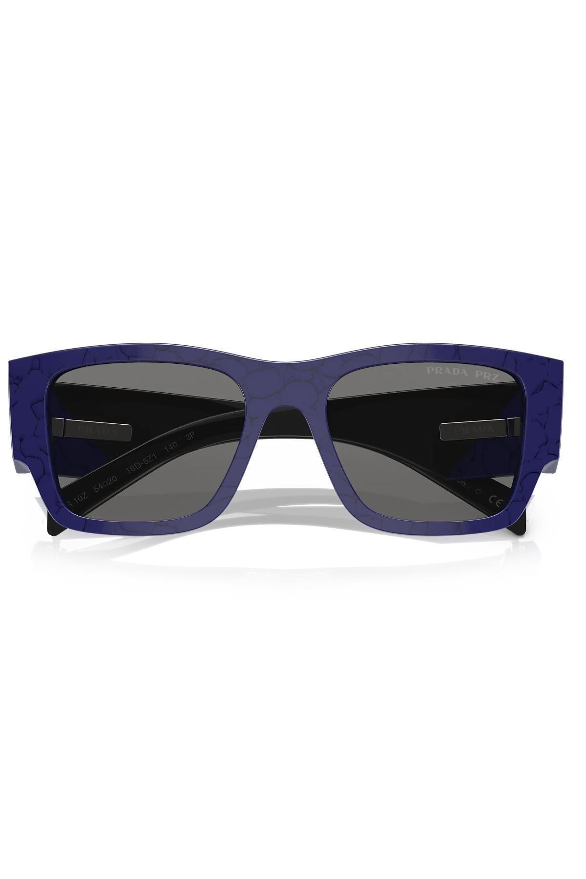 PRADA 10ZS 18D5Z1 UNISEX GÜNEŞ GÖZLÜĞÜ