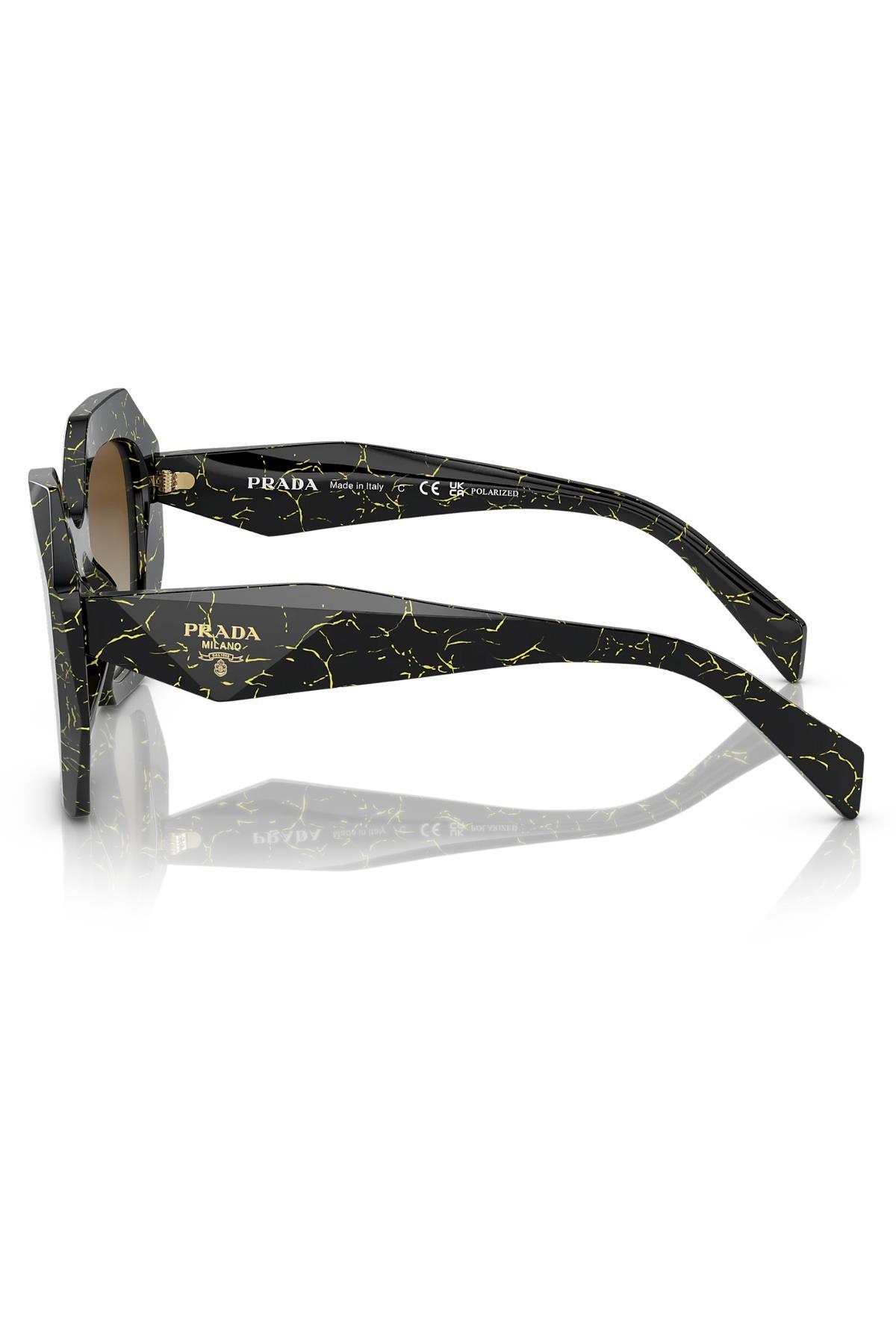 PRADA 16WS 19D6E1 GÜNEŞ GÖZLÜĞÜ