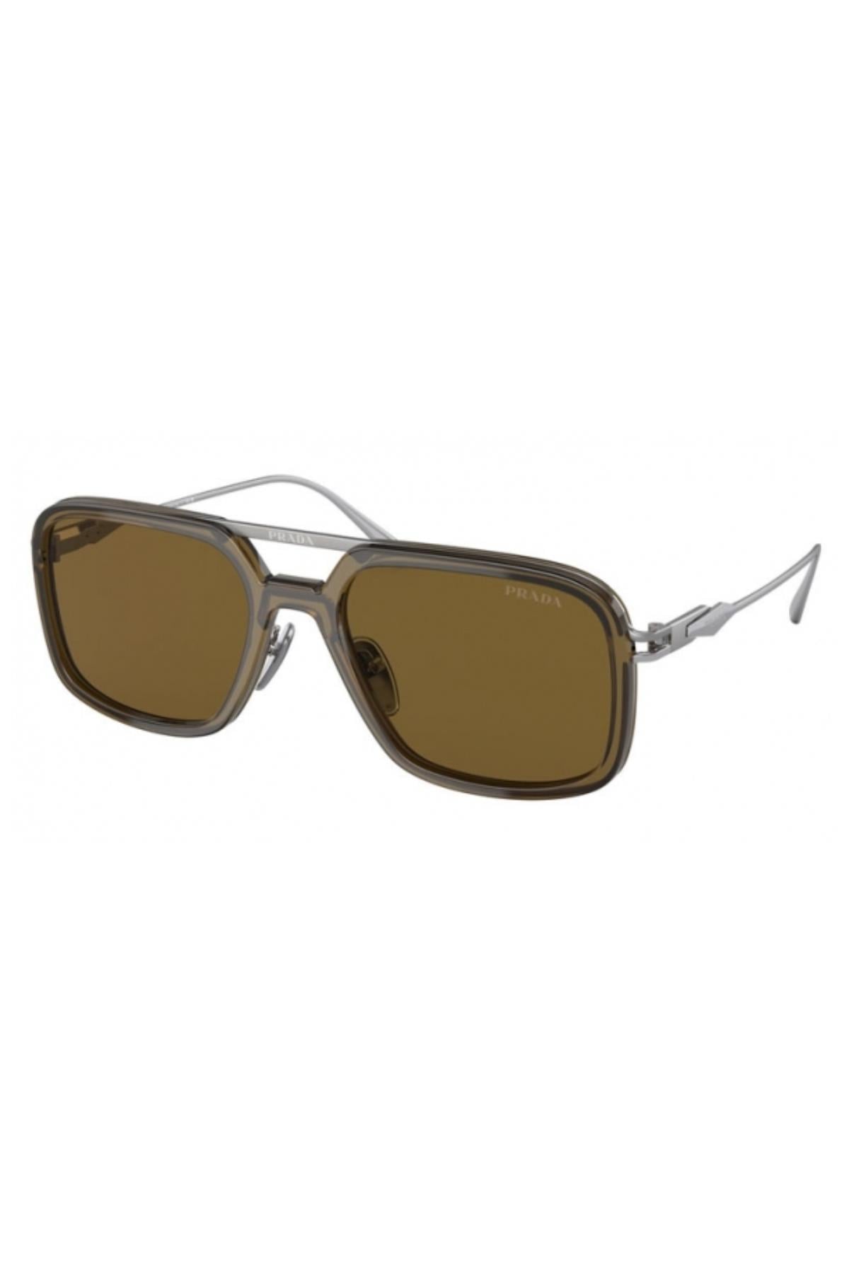 PRADA 57ZS 18F01T UNISEX GÜNEŞ GÖZLÜĞÜ