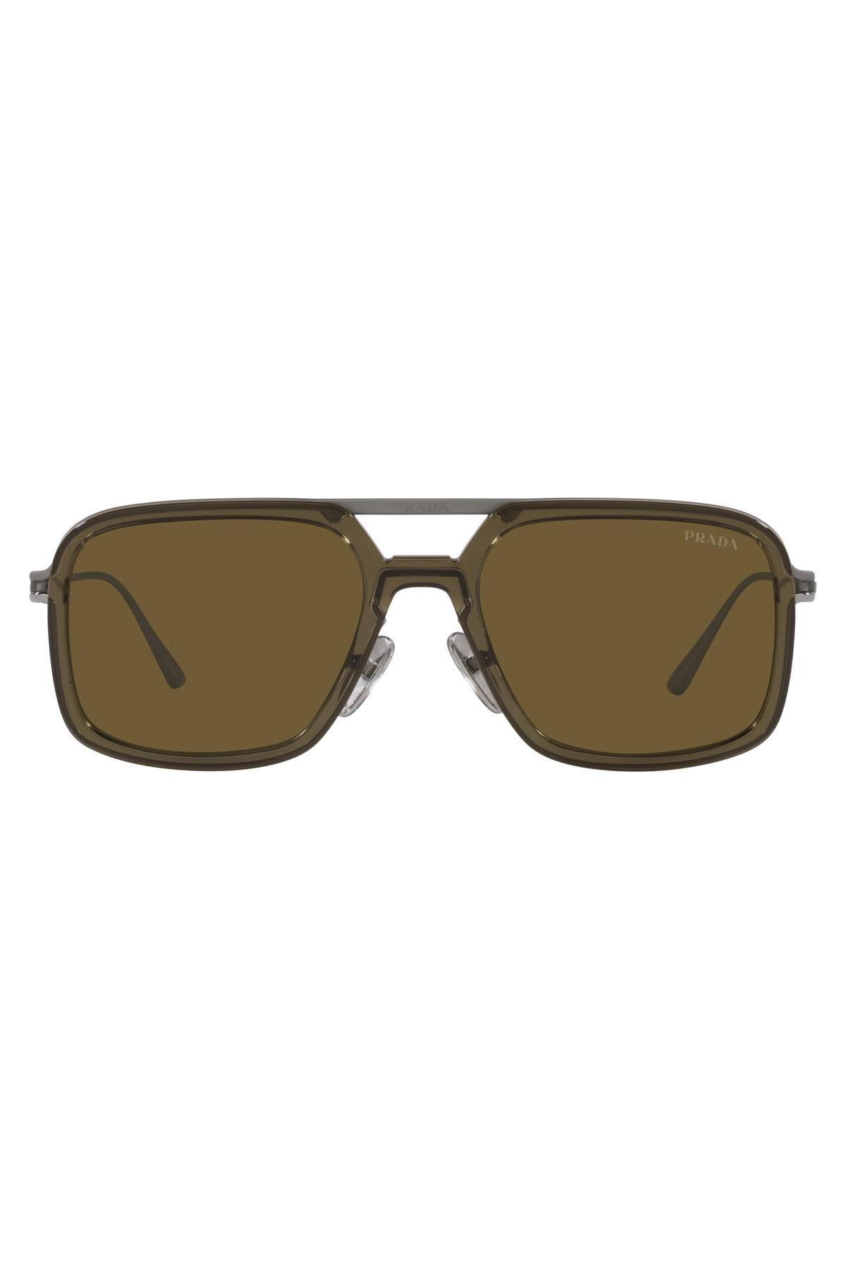 PRADA 57ZS 18F01T UNISEX GÜNEŞ GÖZLÜĞÜ
