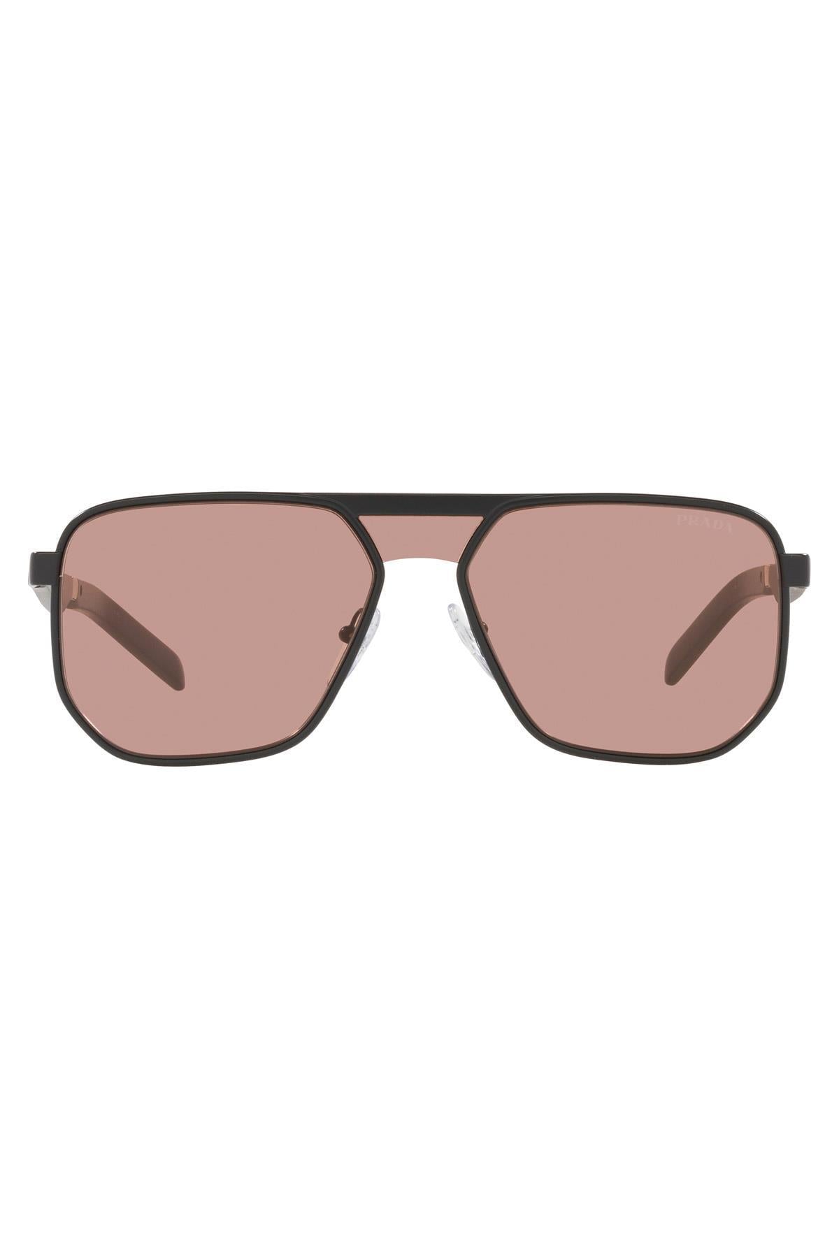 PRADA 60WS NAR08M UNISEX GÜNEŞ GÖZLÜĞÜ