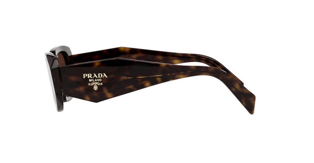 Prada PR 17WS 2AU8C1 49 Ekartman Güneş Gözlüğü