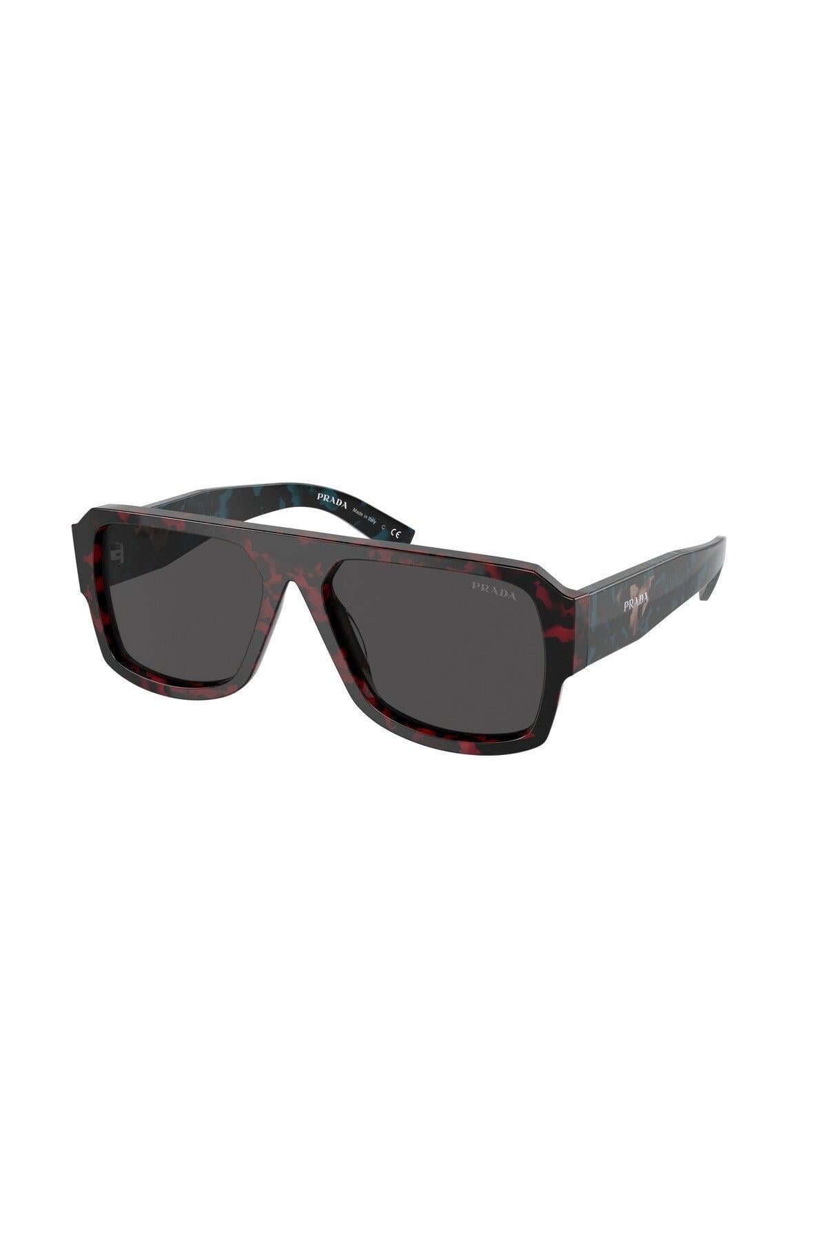 PRADA PR 22YS 09Z5S0 56 EKARTMAN UNISEX GÜNEŞ GÖZLÜĞÜ
