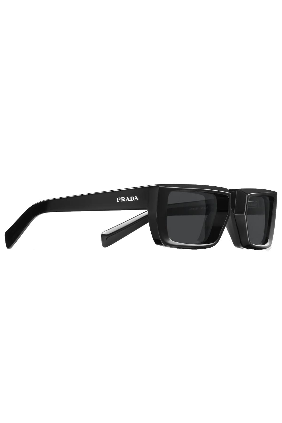 PRADA PR 24YS 1AB5S0 55MM UNISEX GÜNEŞ GÖZLÜĞÜ