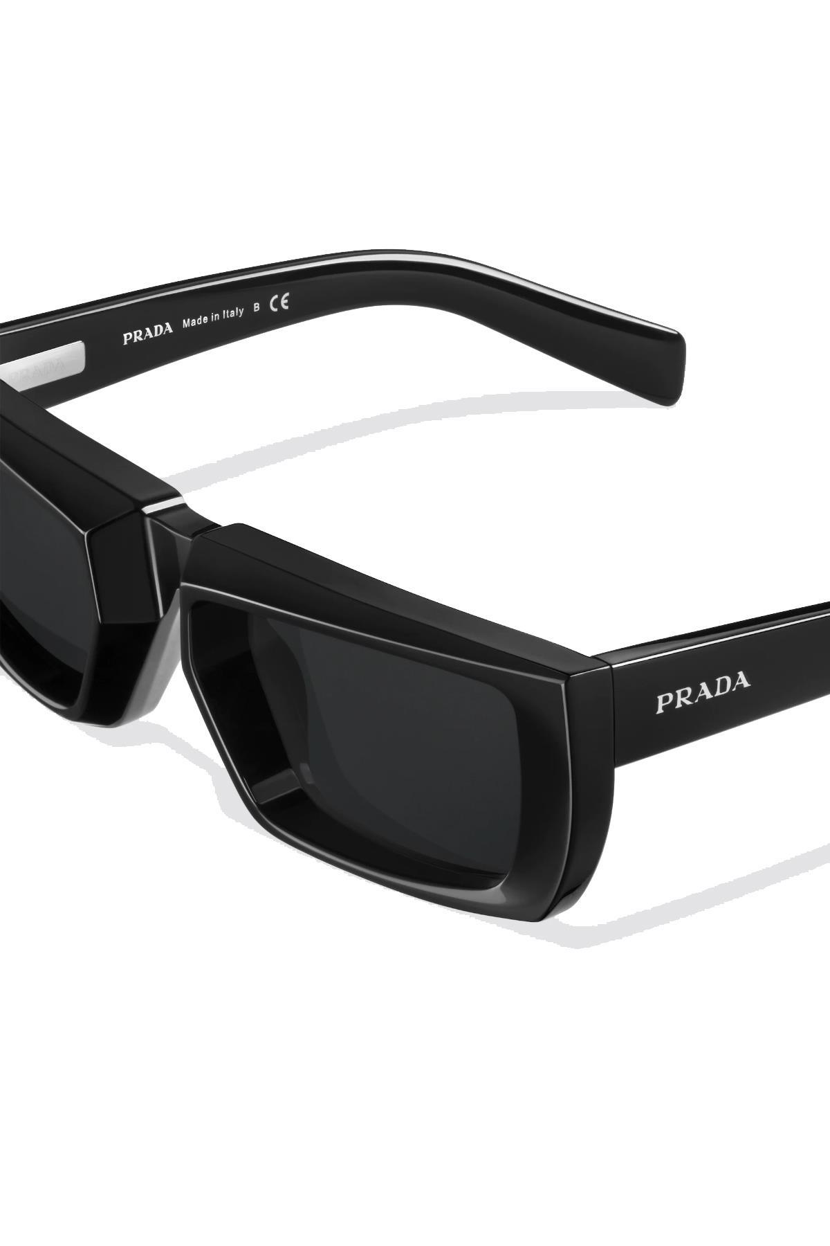 PRADA PR 24YS 1AB5S0 55MM UNISEX GÜNEŞ GÖZLÜĞÜ