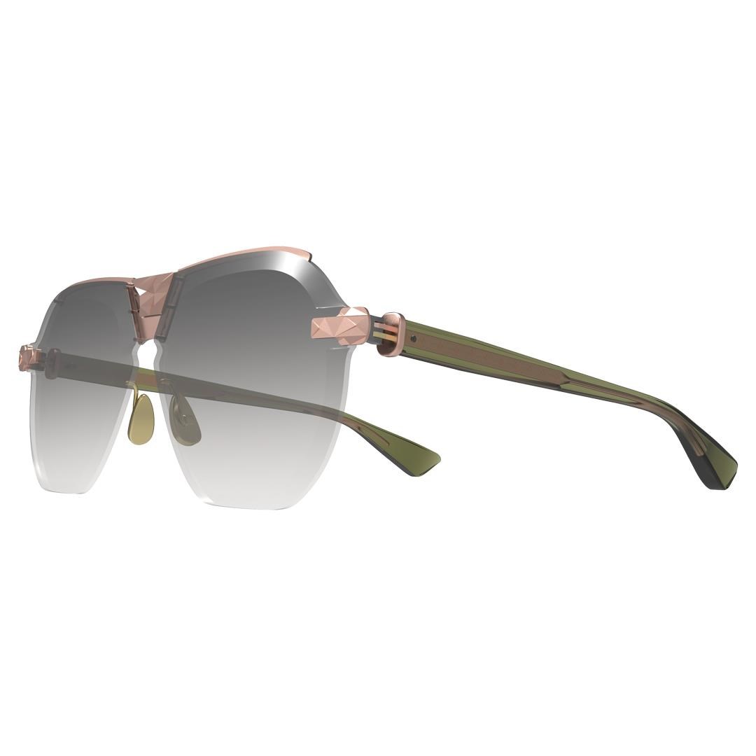 PUGNALE RHYTHMCOL GREEN/ROSE