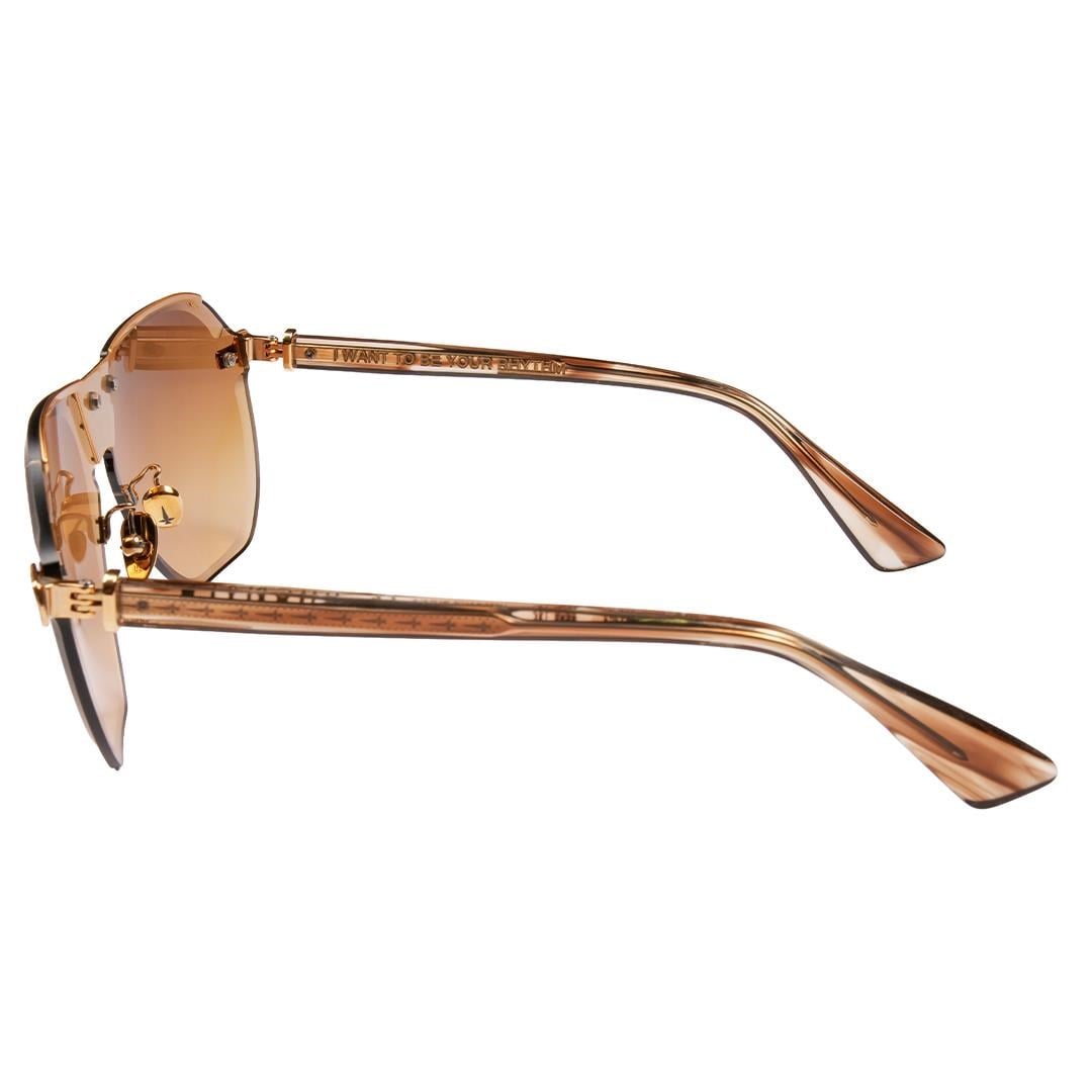 PUGNALE RHYTHMCOL YELLOW/GOLD