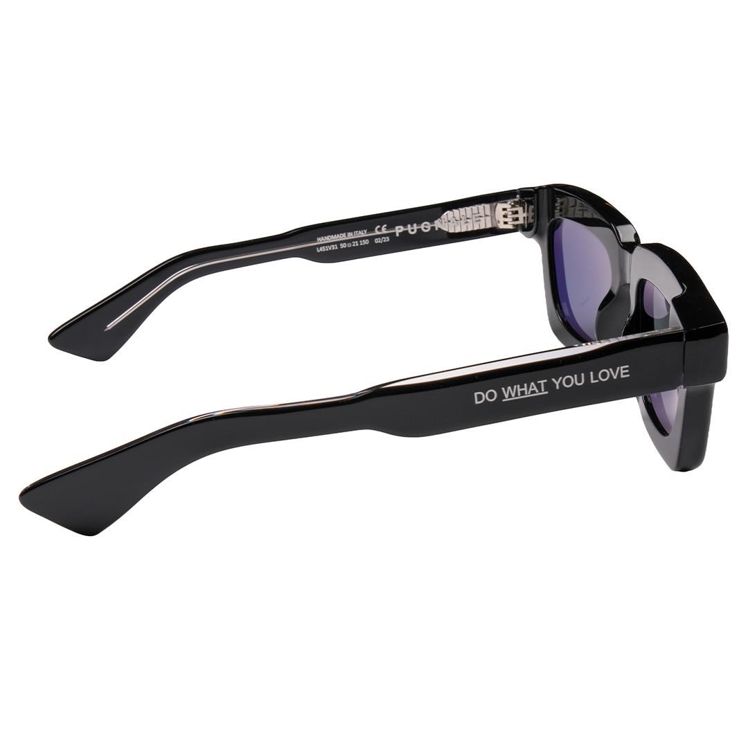 PUGNALE WHATCOL BLACK