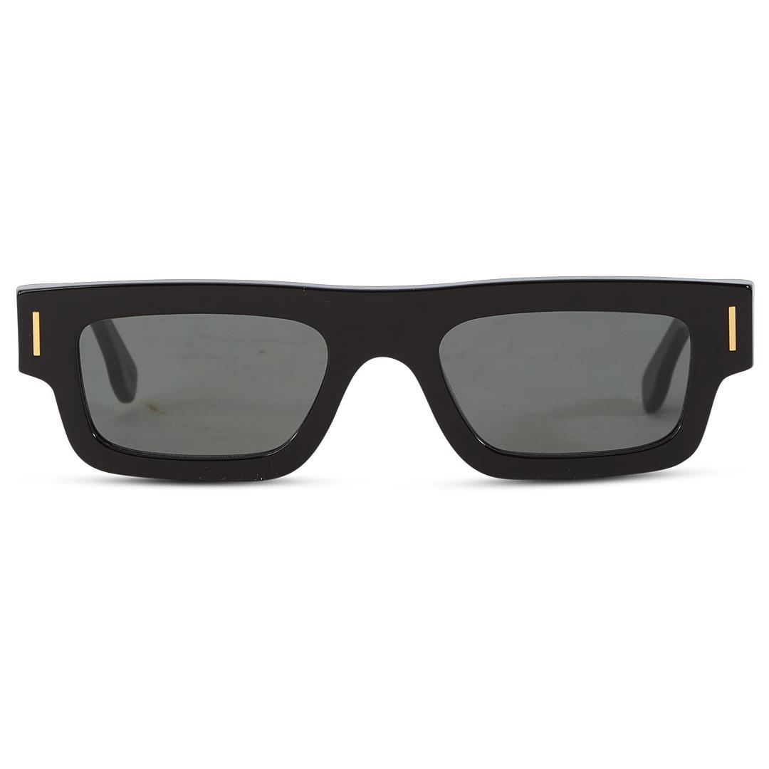 RETRO SUPER FUTURE COLPO FRANCIS BLACK 5SC