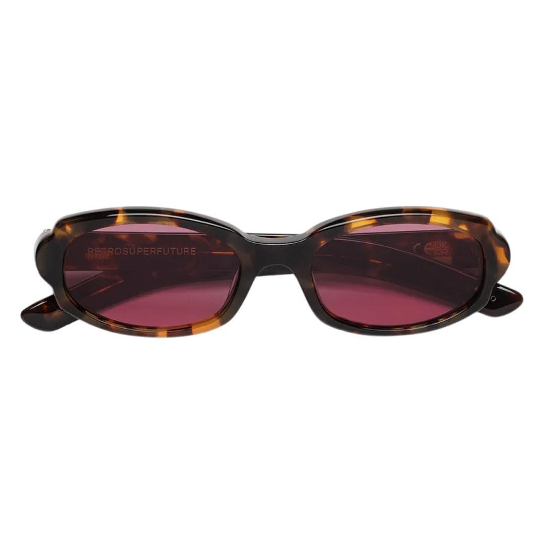 RETRO SUPER FUTURE ESATTO BURNT HAVANA