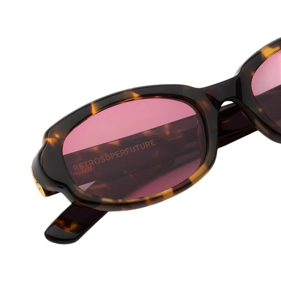 RETRO SUPER FUTURE ESATTO BURNT HAVANA