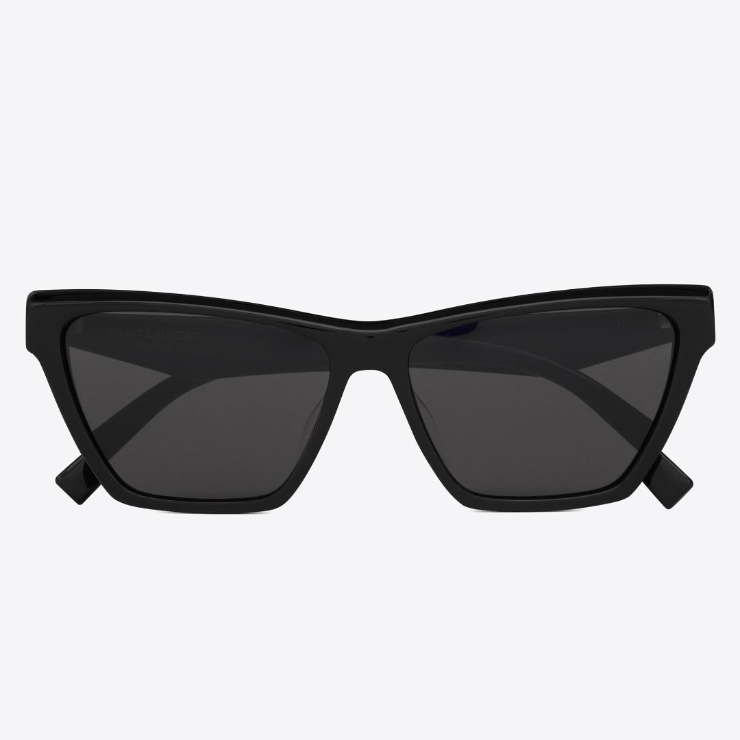 SAINT LAURENT SL M103 001 GÜNEŞ GÖZLÜĞÜ