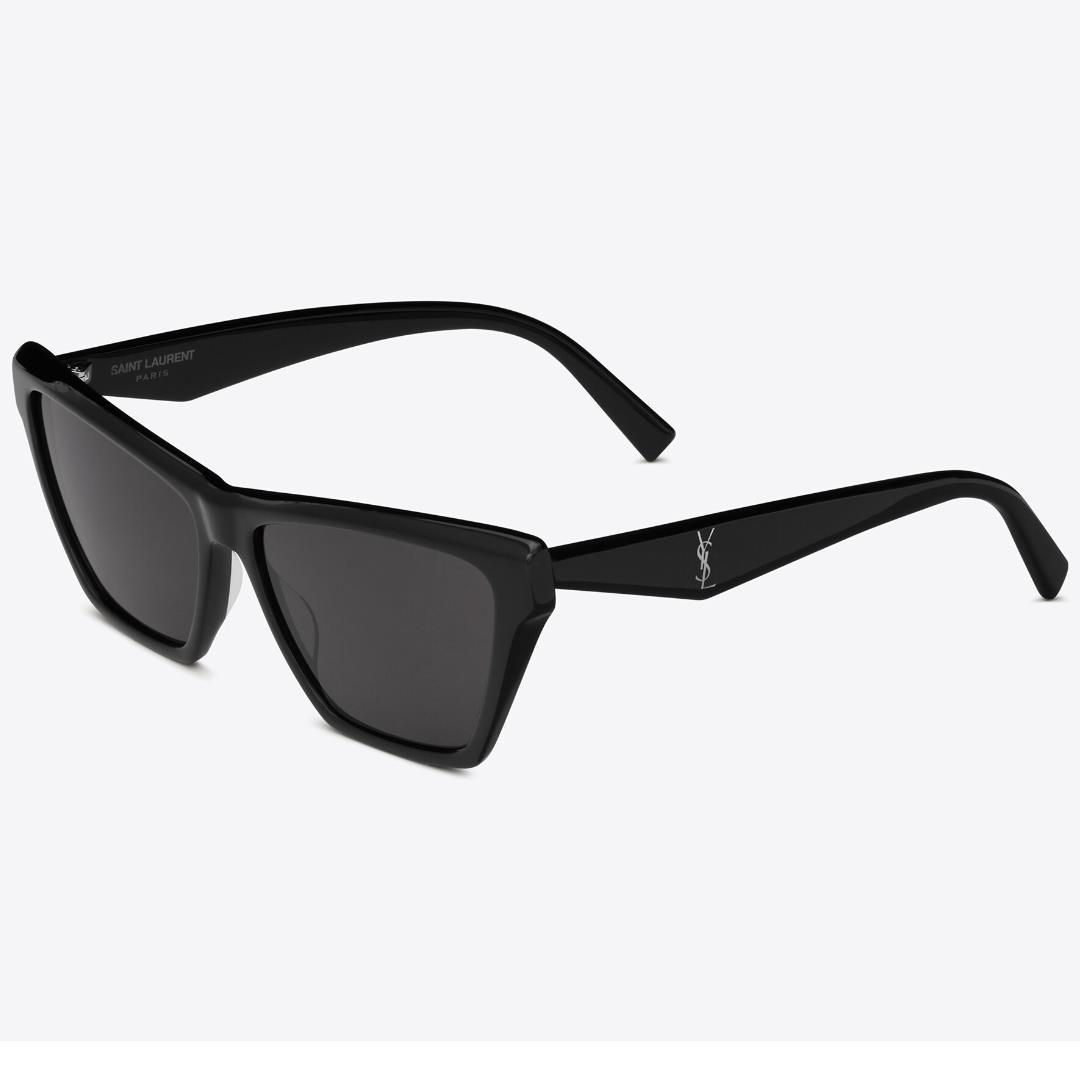 SAINT LAURENT SL M103 001 GÜNEŞ GÖZLÜĞÜ