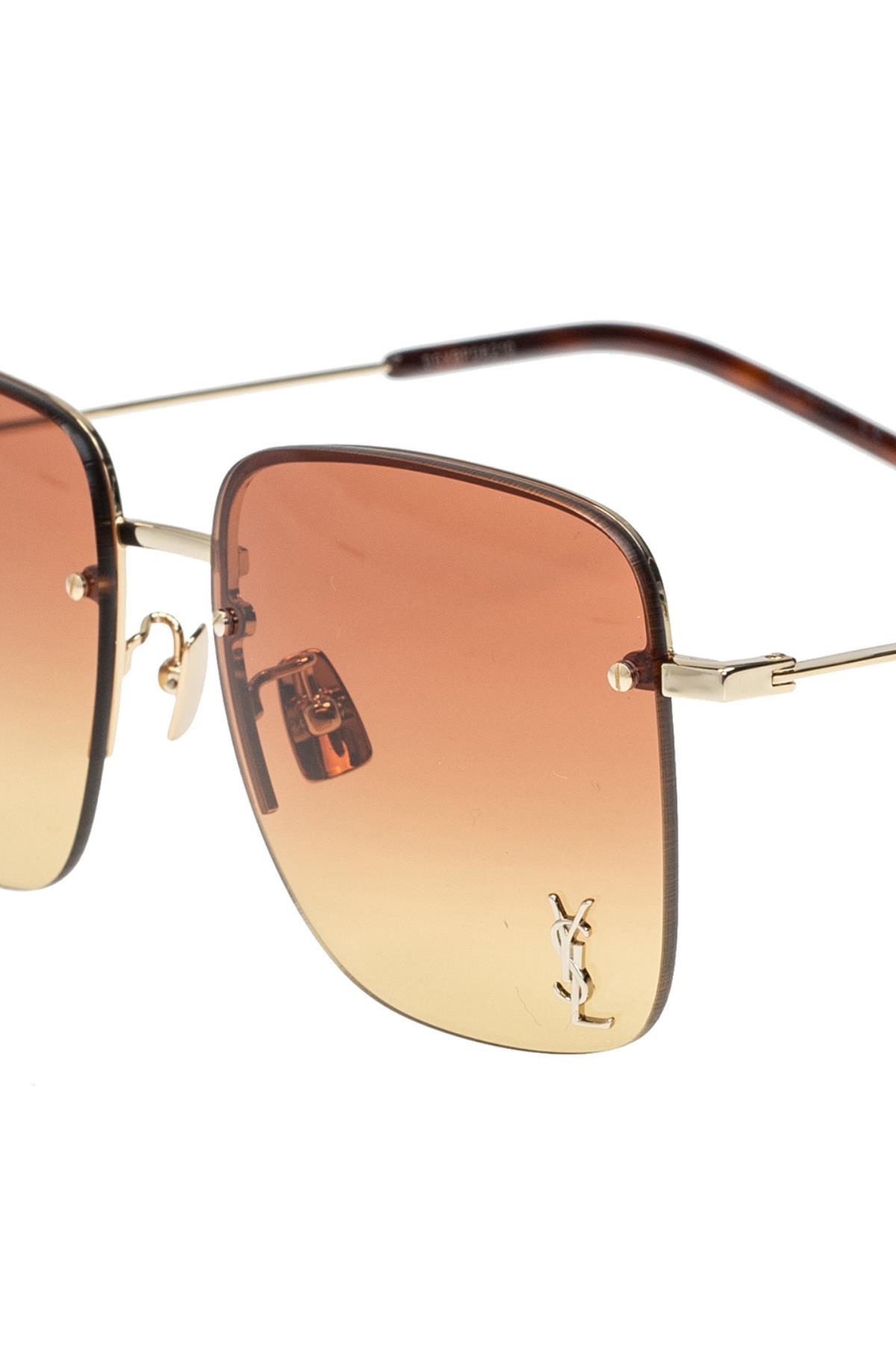 SAINT LAURENT SL312 M004 GÜNEŞ GÖZLÜĞÜ