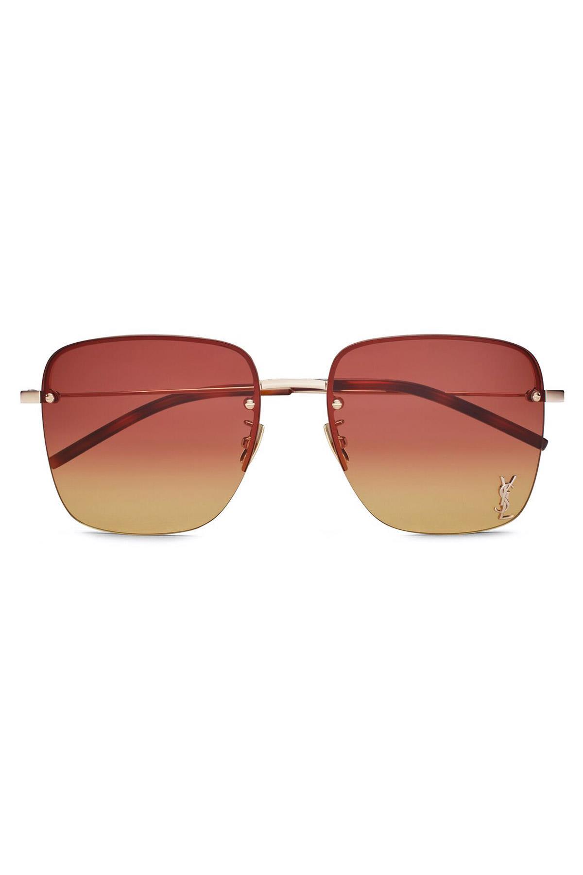 SAINT LAURENT SL312 M004 GÜNEŞ GÖZLÜĞÜ