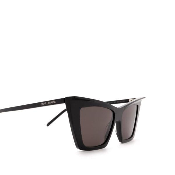 Saint Laurent SL372 001 Güneş Gözlüğü