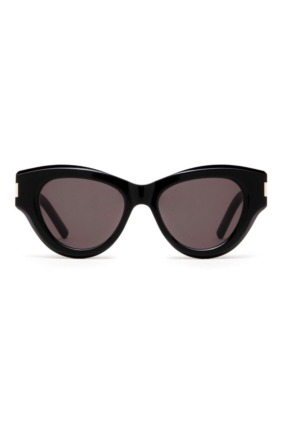 SAINT LAURENT SL506 001 GÜNEŞ GÖZLÜĞÜ