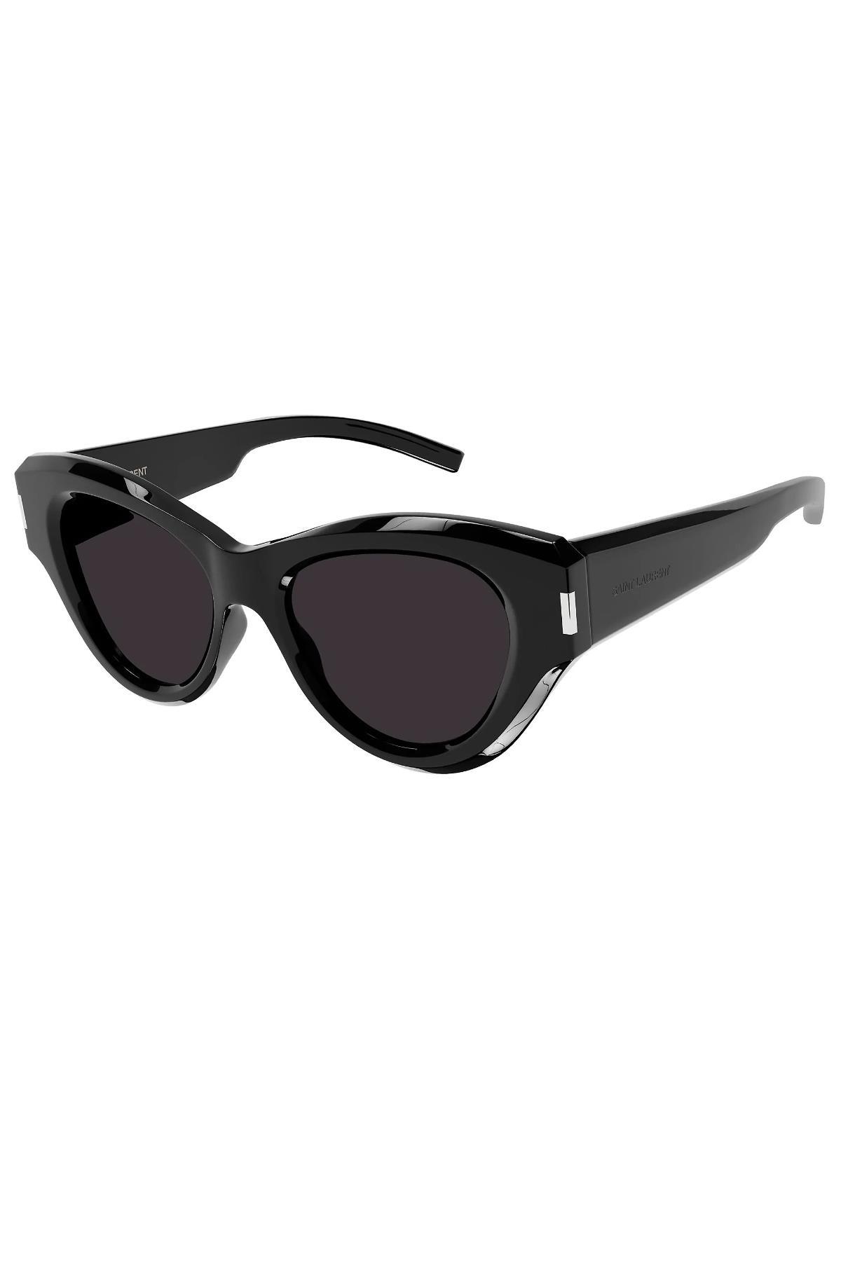 SAINT LAURENT SL506 001 GÜNEŞ GÖZLÜĞÜ