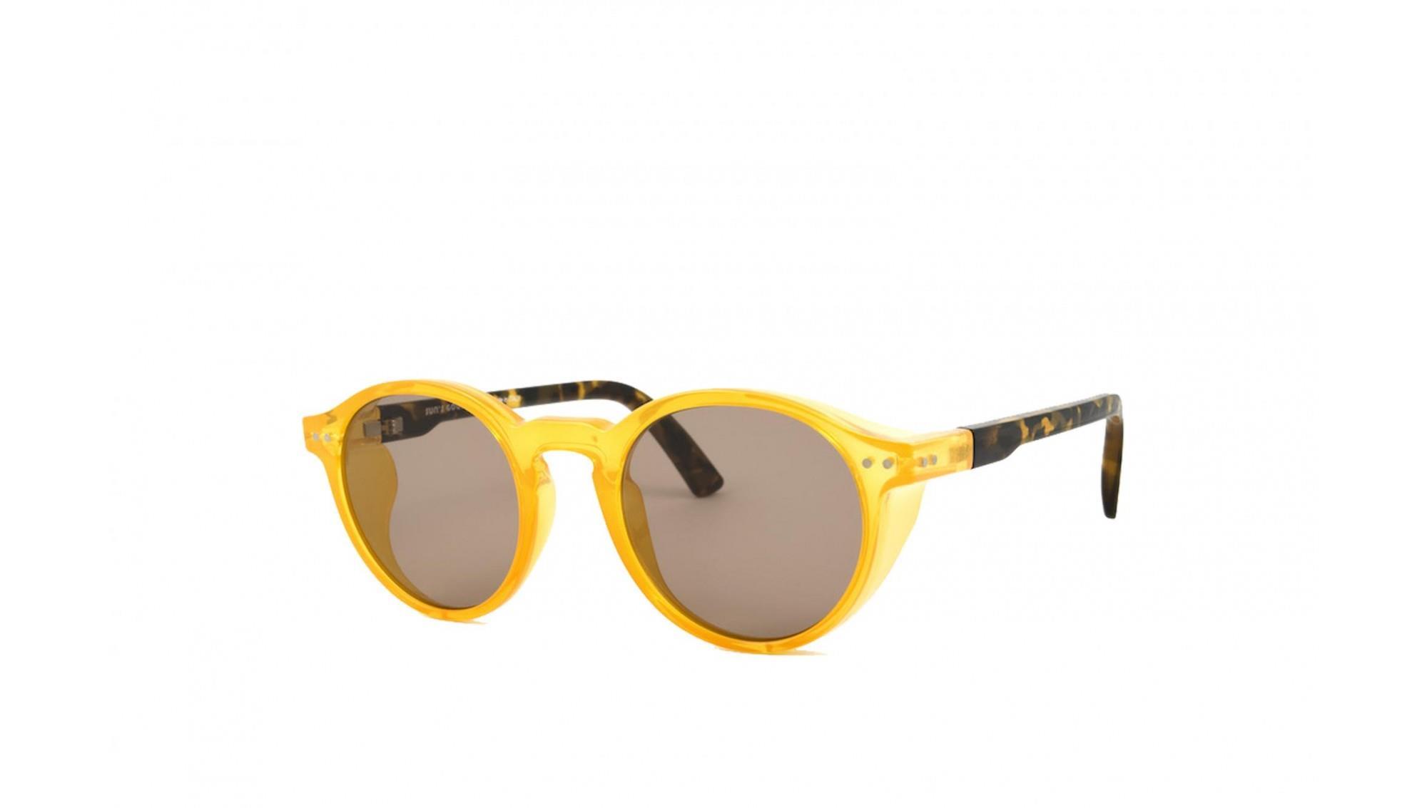 Sun's Good Guardian C019 Sarı Unisex Güneş Gözlüğü