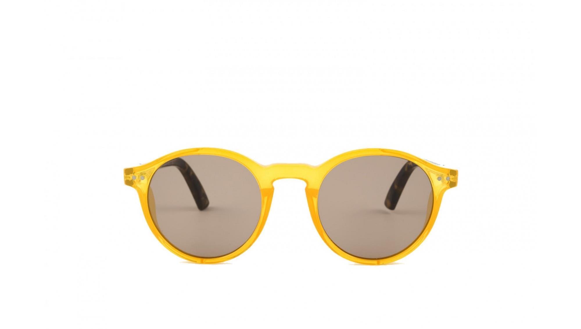 Sun's Good Guardian C019 Sarı Unisex Güneş Gözlüğü