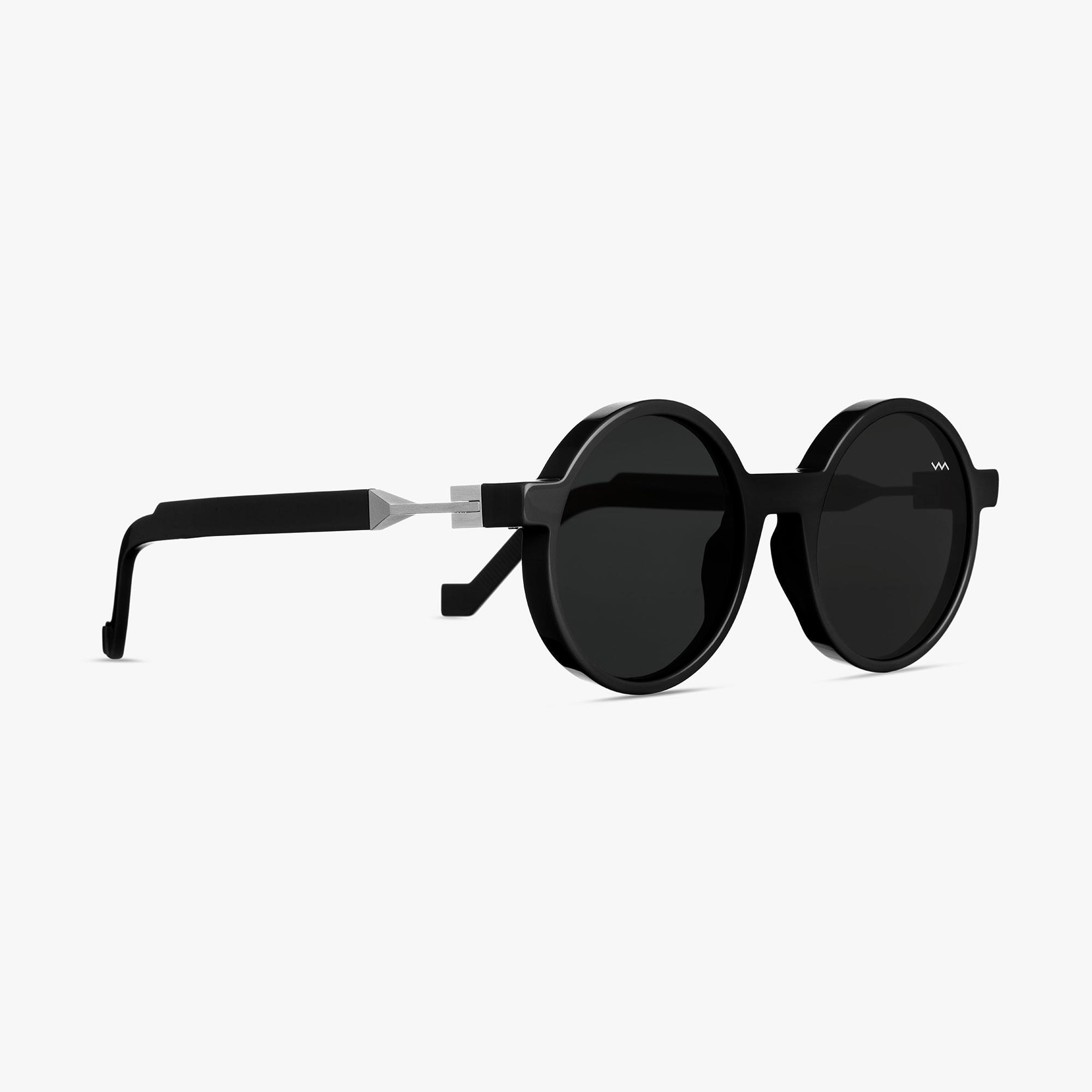 VAVA WL0000 Black Unisex Güneş Gözlüğü
