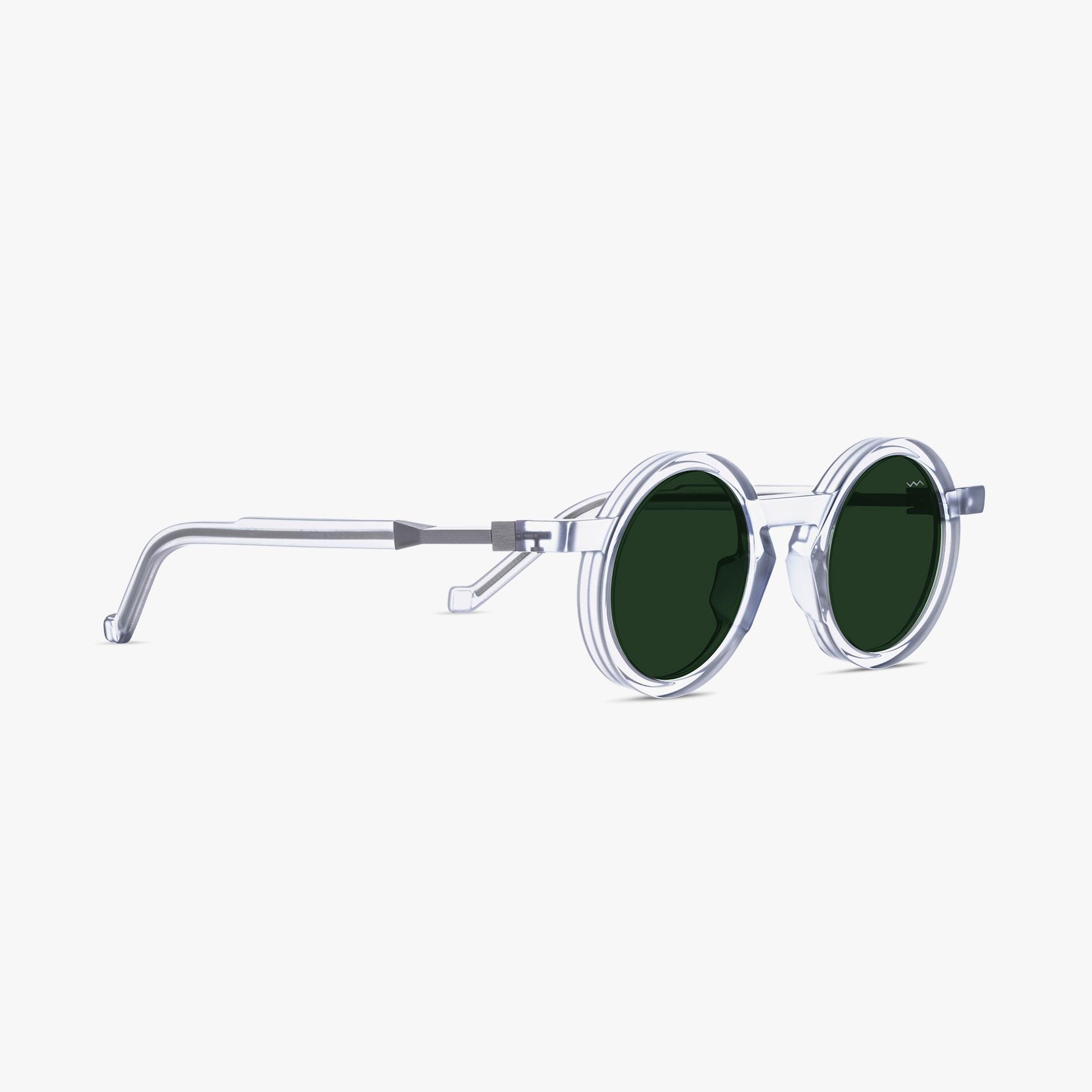 VAVA WL0040 Crystal Matte Unisex Güneş Gözlüğü