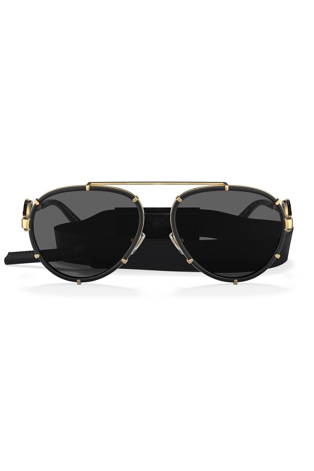VERSACE 2232 143887 UNISEX GÜNEŞ GÖZLÜĞÜ