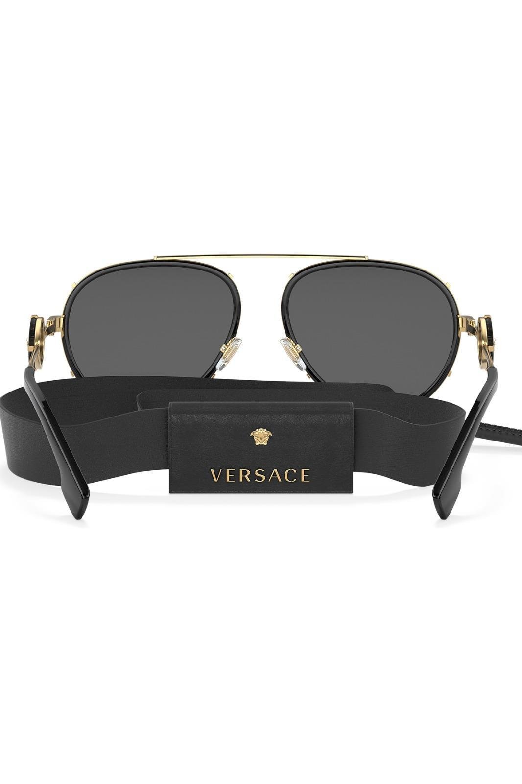 VERSACE 2232 143887 UNISEX GÜNEŞ GÖZLÜĞÜ