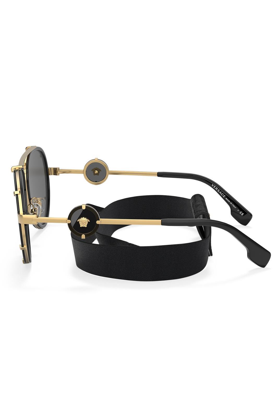 VERSACE 2232 143887 UNISEX GÜNEŞ GÖZLÜĞÜ