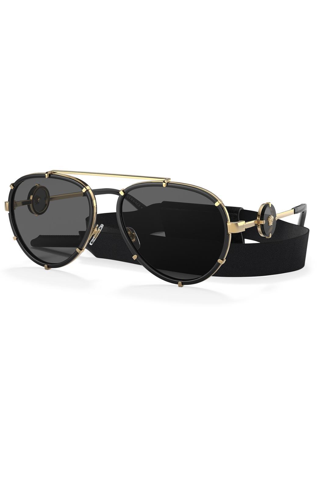 VERSACE 2232 143887 UNISEX GÜNEŞ GÖZLÜĞÜ